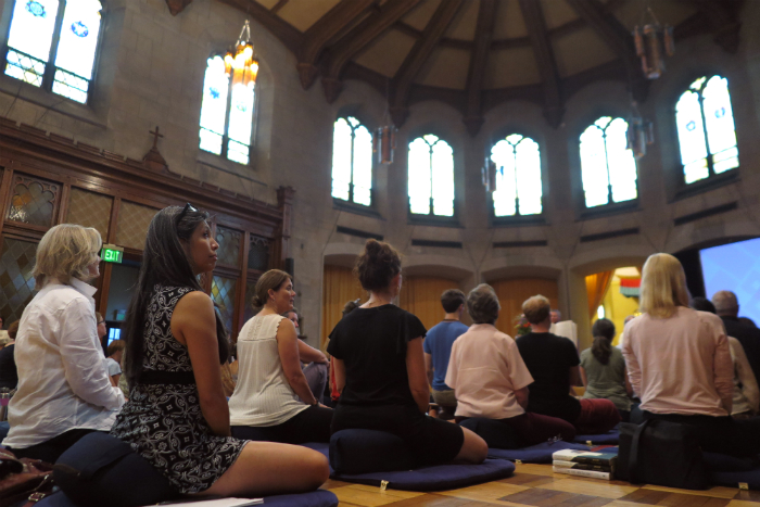 Garrison Institute #2