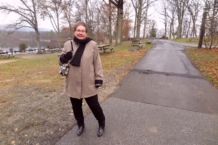 Joyce Hamberger with Nicholas Croft - #1