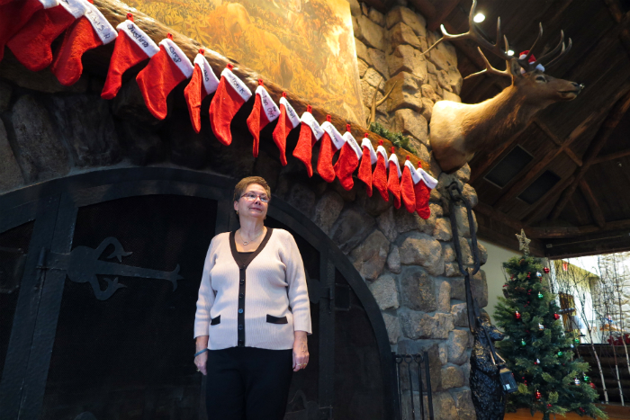 Joyce Hamberger with Nicholas Croft - #2