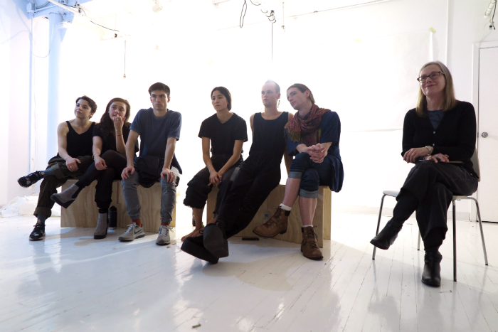 Birdhouse is a New York City based artist collective.