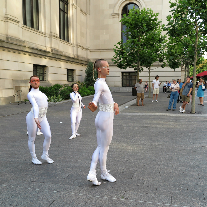 Sidra Bell Dance New York @ The Metropolitan Museum of Art.