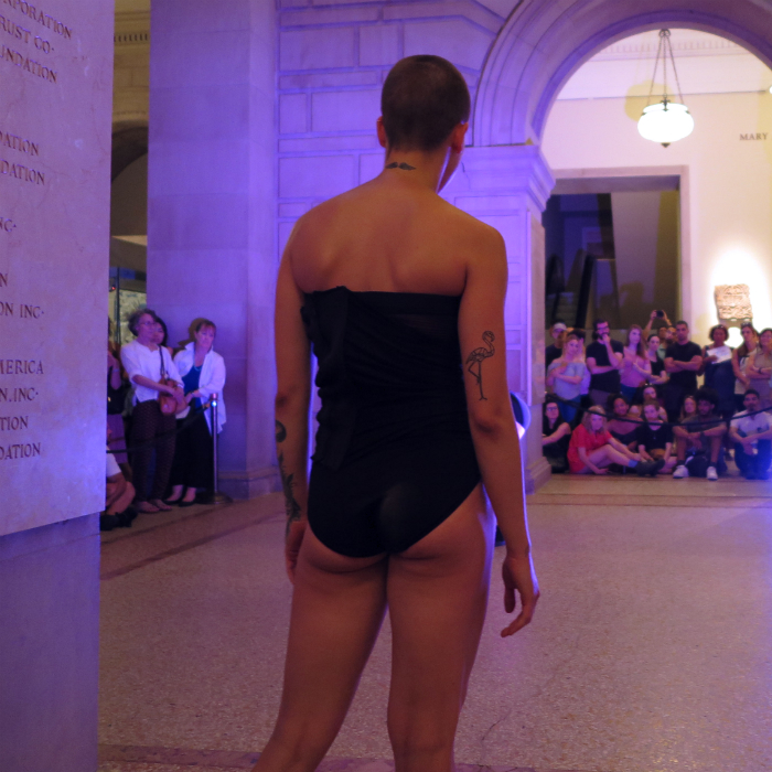 Sidra Bell Dance New York @ The Metropolitan Museum of Art.