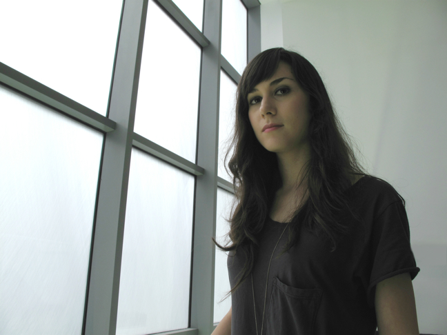 Sarah Lipstate aka Noveller @ The Museum of Modern Art