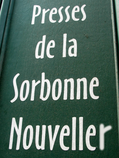 Sorbonne Nouveller